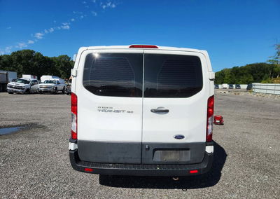 2021 Ford Transit T-150, uszkodzenie: Drobne wgniecenia/zarysowania, Copart lot 65809146, zdjęcie 6 z 6