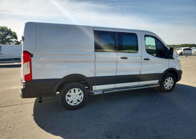 2020 Ford Transit T-250, пошкодження: Незначні вм’ятини/подряпини, Copart лот 66622406, фото 3 з 6
