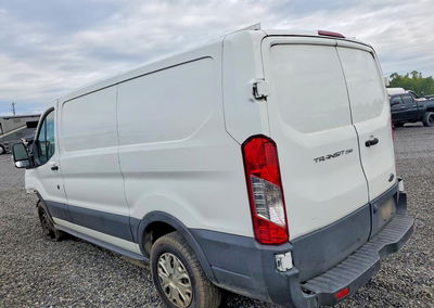 2019 Ford Transit T-250, uszkodzenie: Przód, Copart lot 68764206, zdjęcie 2 z 6