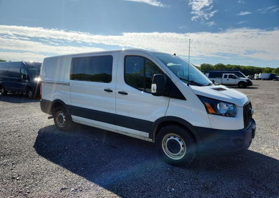 2021 Ford Transit T-150, uszkodzenie: Drobne wgniecenia/zarysowania, Copart lot 65809146, zdjęcie 4 z 6