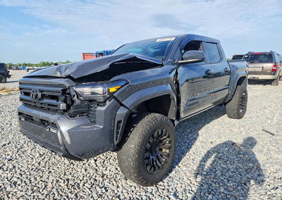 2024 Toyota Tacoma Sr5, Front End damage, Copart lot 60747116