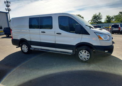 2020 Ford Transit T-250, пошкодження: Незначні вм’ятини/подряпини, Copart лот 66622406, фото 4 з 6