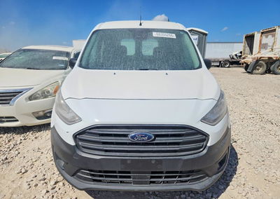 2020 Ford Transit Connect Xl, Mechanical damage, Copart lot 68355266, photo 5 of 6