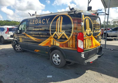 2019 Ford Transit T-250, daño Frontal, Copart lote 67512356, foto 2 de 6