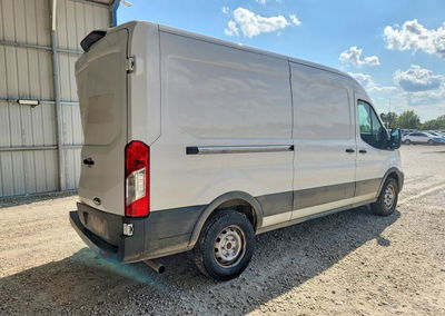2025 Ford Transit T-250, пошкодження: Задня частина, Copart лот 64744736, фото 3 з 6