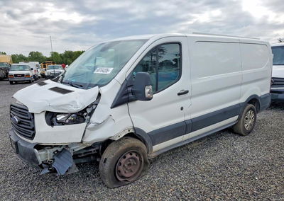 2019 Ford Transit T-250, пошкодження: Передня частина, Copart лот 68764206