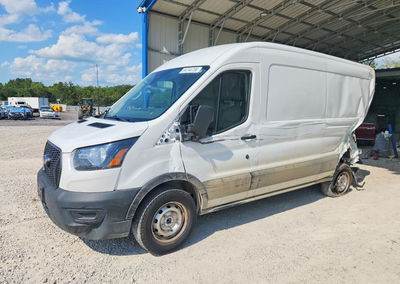 2025 Ford Transit T-250, пошкодження: Задня частина, Copart лот 64744736