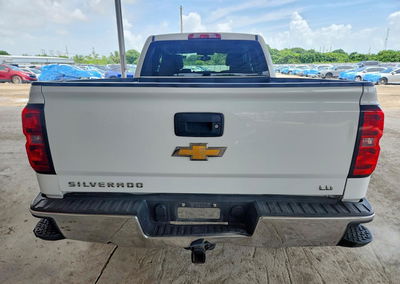 2019 Chevrolet Silverado Ld C1500 Lt, daño Mecánico, Copart lote 68692526, foto 6 de 6