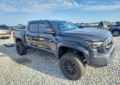 2024 Toyota Tacoma Sr5, Front End damage, Copart lot 60747116, photo 4 of 6