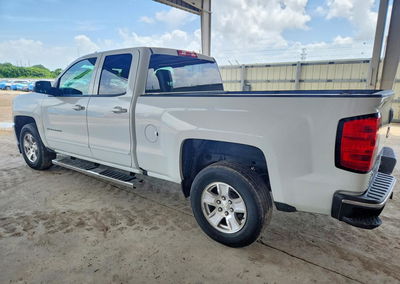 2019 Chevrolet Silverado Ld C1500 Lt, daño Mecánico, Copart lote 68692526, foto 2 de 6