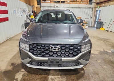 2023 Hyundai Santa Fe Sel, uszkodzenie: Tył, Copart lot 60025186, zdjęcie 5 z 15