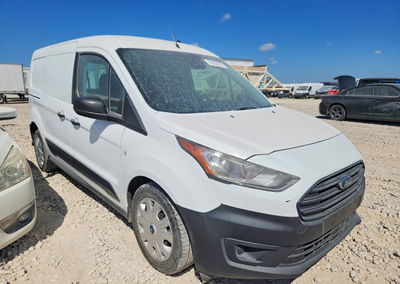 2020 Ford Transit Connect Xl, Mechanical damage, Copart lot 68355266, photo 4 of 6