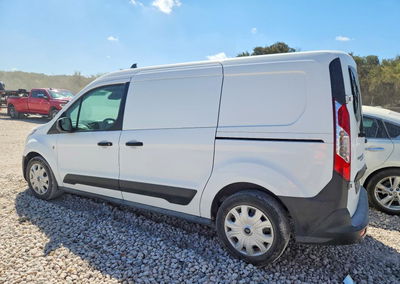 2020 Ford Transit Connect Xl, Mechanical damage, Copart lot 68355266, photo 2 of 6