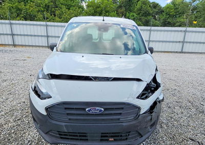 2022 Ford Transit Connect Xl, daño Frontal, Copart lote 65291556, foto 5 de 14