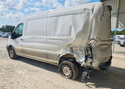 2025 Ford Transit T-250, пошкодження: Задня частина, Copart лот 64744736, фото 2 з 6