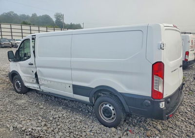 2024 Ford Transit T-250, uszkodzenie: Przód, Copart lot 69061456, zdjęcie 2 z 6