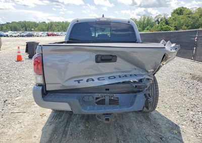 2020 Toyota Tacoma Trd Sport, uszkodzenie: Tył, Copart lot 64107186, zdjęcie 6 z 12
