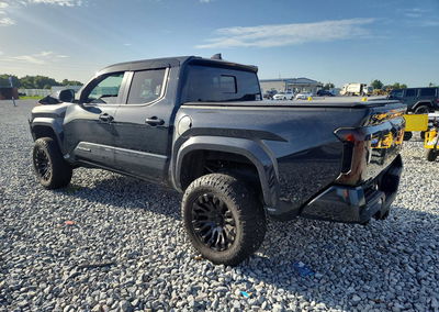 2024 Toyota Tacoma Sr5, Front End damage, Copart lot 60747116, photo 2 of 6