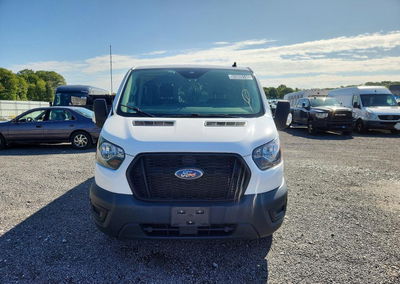 2021 Ford Transit T-150, uszkodzenie: Drobne wgniecenia/zarysowania, Copart lot 65809146, zdjęcie 5 z 6