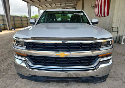 2019 Chevrolet Silverado Ld C1500 Lt, daño Mecánico, Copart lote 68692526, foto 5 de 6