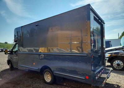 2021 Ford Transit - Delivery Truck, uszkodzenie: Mechaniczne, Copart lot 69237036, zdjęcie 2 z 6