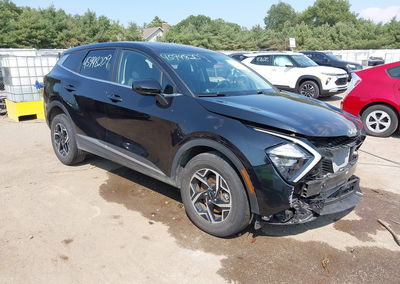 2023 Kia Sportage Lx, uszkodzenie: Przód, Iaai lot 45948209