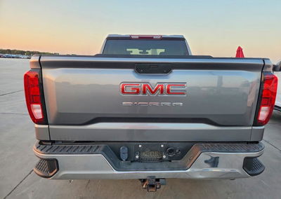 2022 Gmc Sierra Limited K1500, uszkodzenie: Przód, Copart lot 67517396, zdjęcie 6 z 6