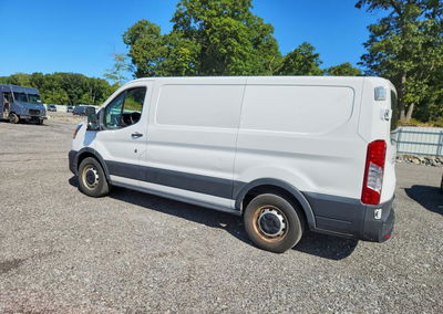 2021 Ford Transit T-150, uszkodzenie: Drobne wgniecenia/zarysowania, Copart lot 65809146, zdjęcie 2 z 6