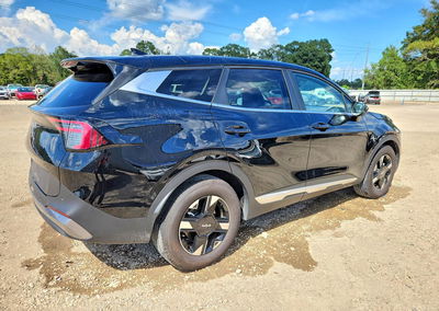 2026 Kia Sportage Lx, Front End damage, Copart lot 67905346, photo 3 of 12