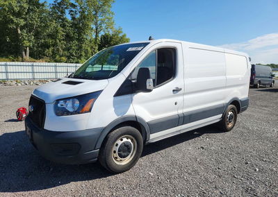 2021 Ford Transit T-150, Minor Dents/Scratches damage, Copart lot 65809146