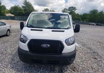 2024 Ford Transit T-250, uszkodzenie: Przód, Copart lot 69061456, zdjęcie 5 z 6