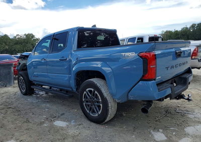 2026 Toyota Tacoma Trd Sport, Front End damage, Copart lot 59992966, photo 2 of 6