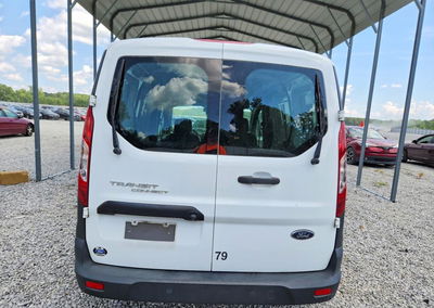 2022 Ford Transit Connect Xl, daño Frontal, Copart lote 65291556, foto 6 de 14