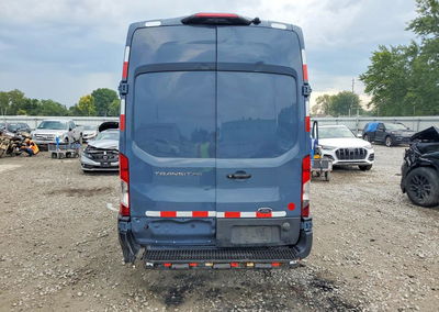 2021 Ford Transit 250 Delivery Van, uszkodzenie: Przód, Copart lot 67689246, zdjęcie 6 z 6