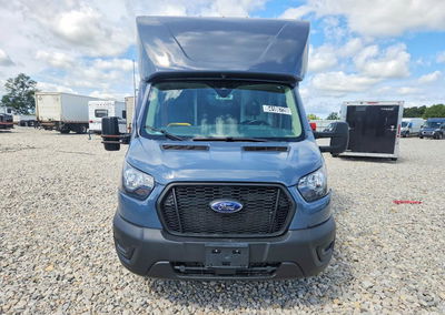 2021 Ford Transit Delivery Truck, пошкодження: Звичайний знос, Copart лот 64186726, фото 5 з 6