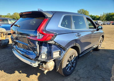 2026 Honda Cr-v Exl, uszkodzenie: Przód, Copart lot 68241126, zdjęcie 3 z 13