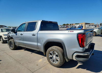 2024 Gmc Sierra K1500, Front End damage, Copart lot 67516126, photo 2 of 6