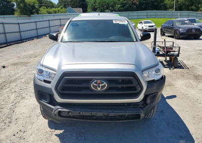 2023 Toyota Tacoma Sr, Rear End damage, Copart lot 62759846, photo 5 of 6