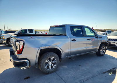 2024 Gmc Sierra K1500, Front End damage, Copart lot 67516126, photo 3 of 6