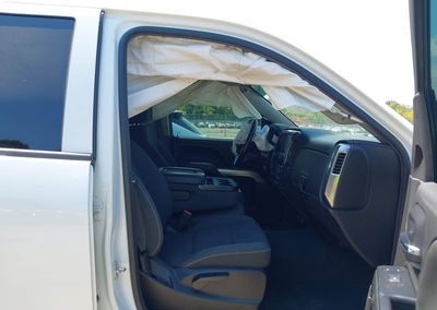 2019 Chevrolet Silverado 1500 Ld Lt, daño Frontal izquierdo, Iaai lote 45974142, foto 5 de 6