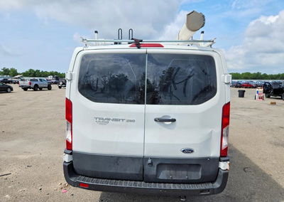 2020 Ford Transit T-250, Front End damage, Copart lot 66581176, photo 6 of 6