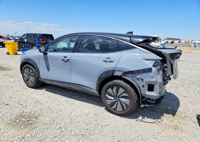 2025 Nissan Ariya Engage+ E-4orce, uszkodzenie: Tył, Copart lot 55531236, zdjęcie 2 z 14