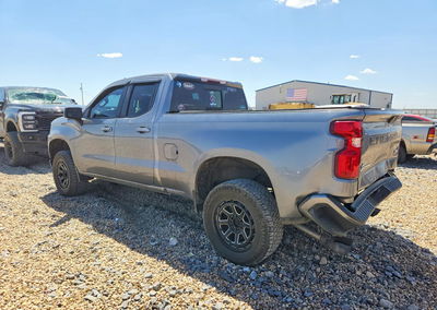 2019 Chevrolet Silverado K1500 Rst, uszkodzenie: Tył, Copart lot 64989306, zdjęcie 2 z 6