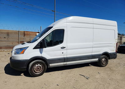 2019 Ford Transit 350 Delivery Van, daño Abolladuras/rayones menores, Copart lote 68074346