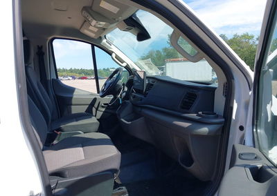 2025 Ford Transit-250, Rear damage, Iaai lot 45577018, photo 5 of 6