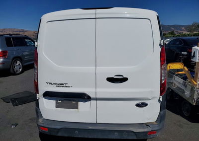 2020 Ford Transit Connect Xl, Rear End damage, Copart lot 69250186, photo 6 of 6