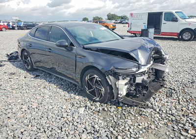 2025 Hyundai Sonata Sel, uszkodzenie: Przód, Copart lot 61611256, zdjęcie 4 z 15