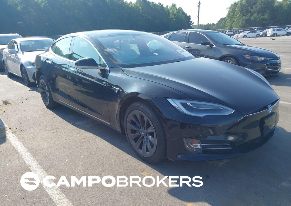 2020 Tesla Model S Long Range Dual Motor All-wheel Drive/long Range Plus Dual Motor All-wheel Drive, uszkodzenie: Normal