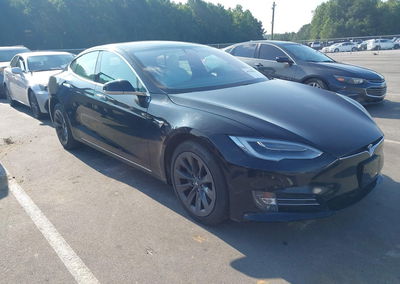 2020 Tesla Model S Long Range Dual Motor All-wheel Drive/long Range Plus Dual Motor All-wheel Drive, uszkodzenie: Normal