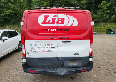 2019 Ford Transit T-250, Front End damage, Copart lot 65989416, photo 6 of 6